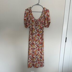 Billibong floral dress